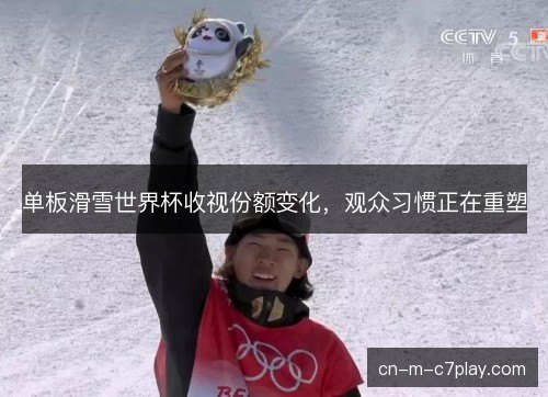 单板滑雪世界杯收视份额变化，观众习惯正在重塑